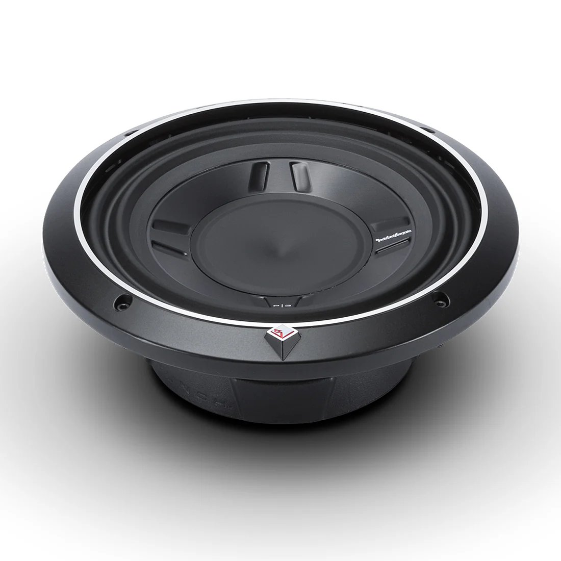 Rockford Fosgate P3SD2-10 Punch Stage 3 10" Shallow 2-Ohm DVC Subwoofer (P3SD210) - Image 6
