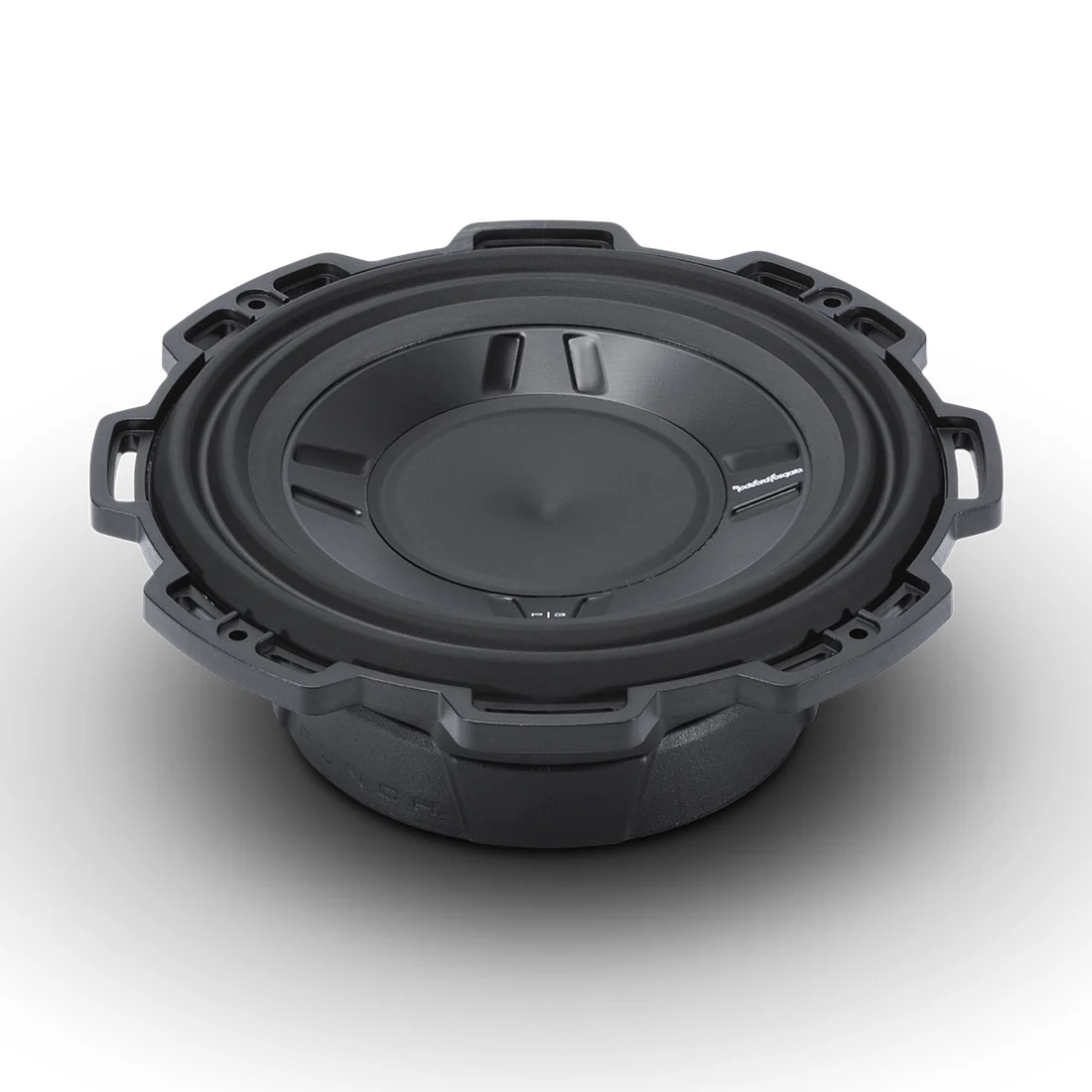 Rockford Fosgate P3SD2-10 Punch Stage 3 10" Shallow 2-Ohm DVC Subwoofer (P3SD210) - Image 7