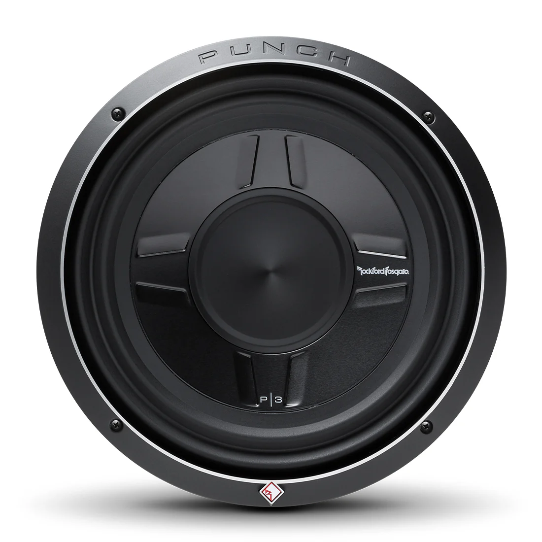 Rockford Fosgate P3SD2-12 Punch Stage 3 12" Shallow 2-Ohm DVC Subwoofer (P3SD212) - Image 10