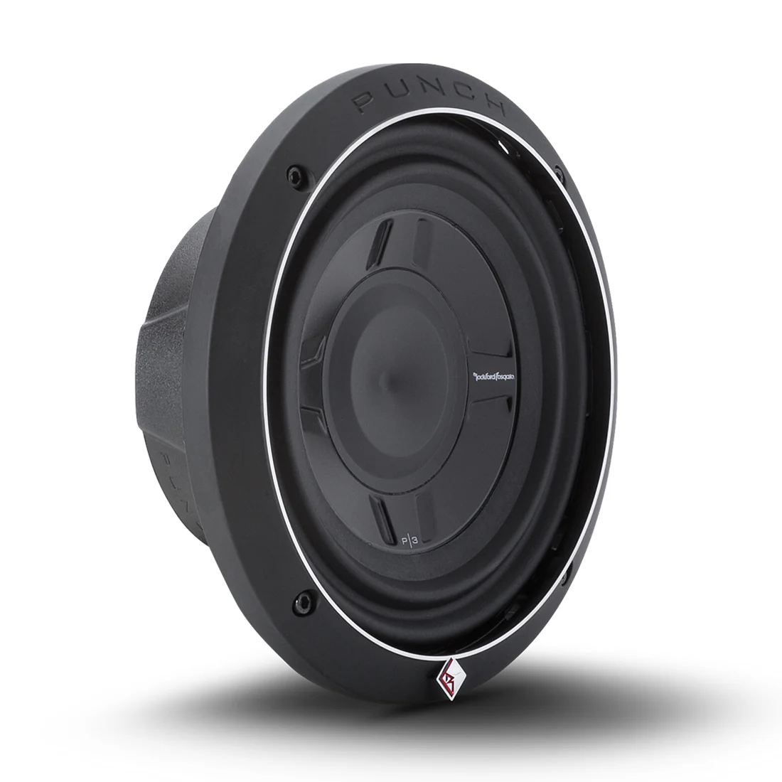 Rockford Fosgate P3SD2-8 Punch Stage 3 Shallow 8" 2-Ohm DVC Subwoofer (P3SD28) - Image 4