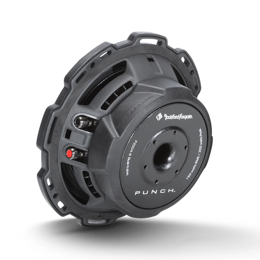 Rockford Fosgate P3SD2-8 Punch Stage 3 Shallow 8" 2-Ohm DVC Subwoofer (P3SD28) - Image 6