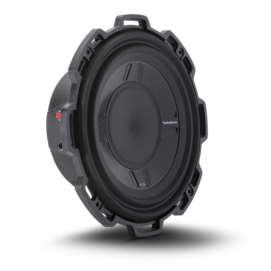 Rockford Fosgate P3SD4-10 Punch Stage 3 10" Shallow 4-Ohm DVC Subwoofer (P3SD410) - Image 3