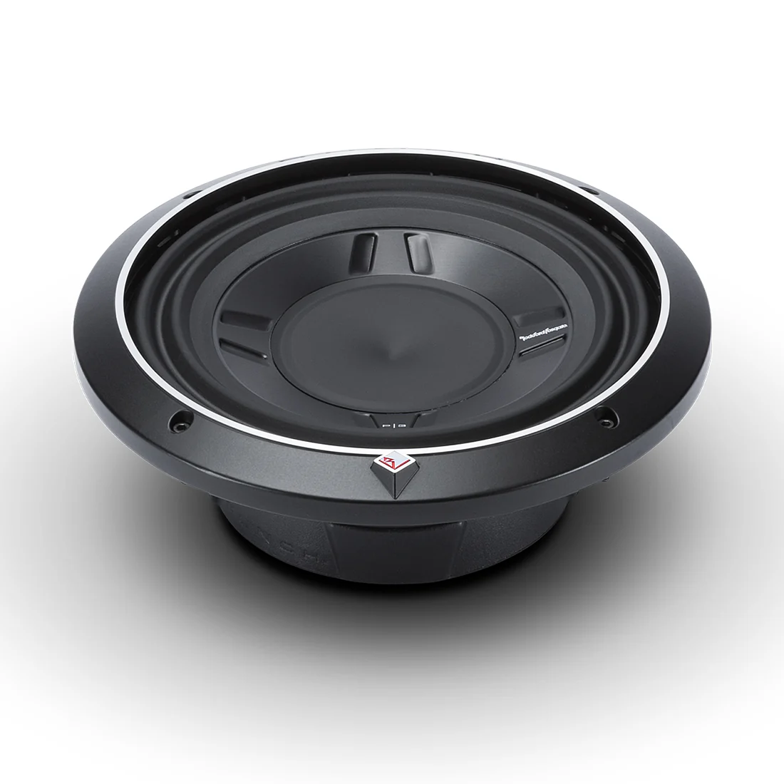 Rockford Fosgate P3SD4-10 Punch Stage 3 10" Shallow 4-Ohm DVC Subwoofer (P3SD410) - Image 5