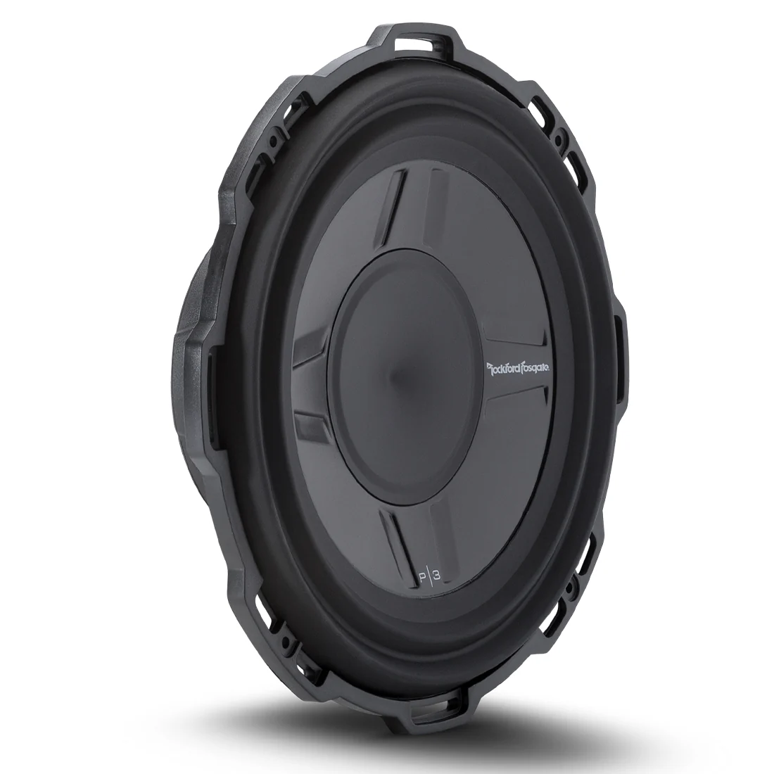 Rockford Fosgate P3SD4-12 Punch Stage 3 12" Shallow 4-Ohm DVC Subwoofer (P3SD412) - Image 3