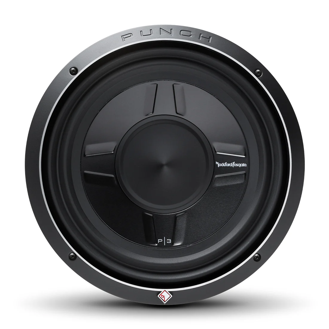 Rockford Fosgate P3SD4-12 Punch Stage 3 12" Shallow 4-Ohm DVC Subwoofer (P3SD412) - Image 8
