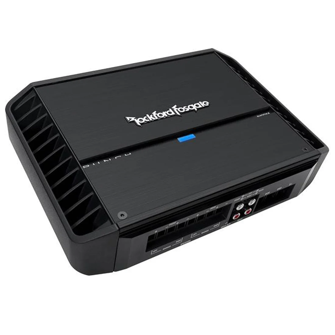 Rockford Fosgate P400X4 Punch 400 Watt 4-Channel Amplifier (P400X4) - Image 2