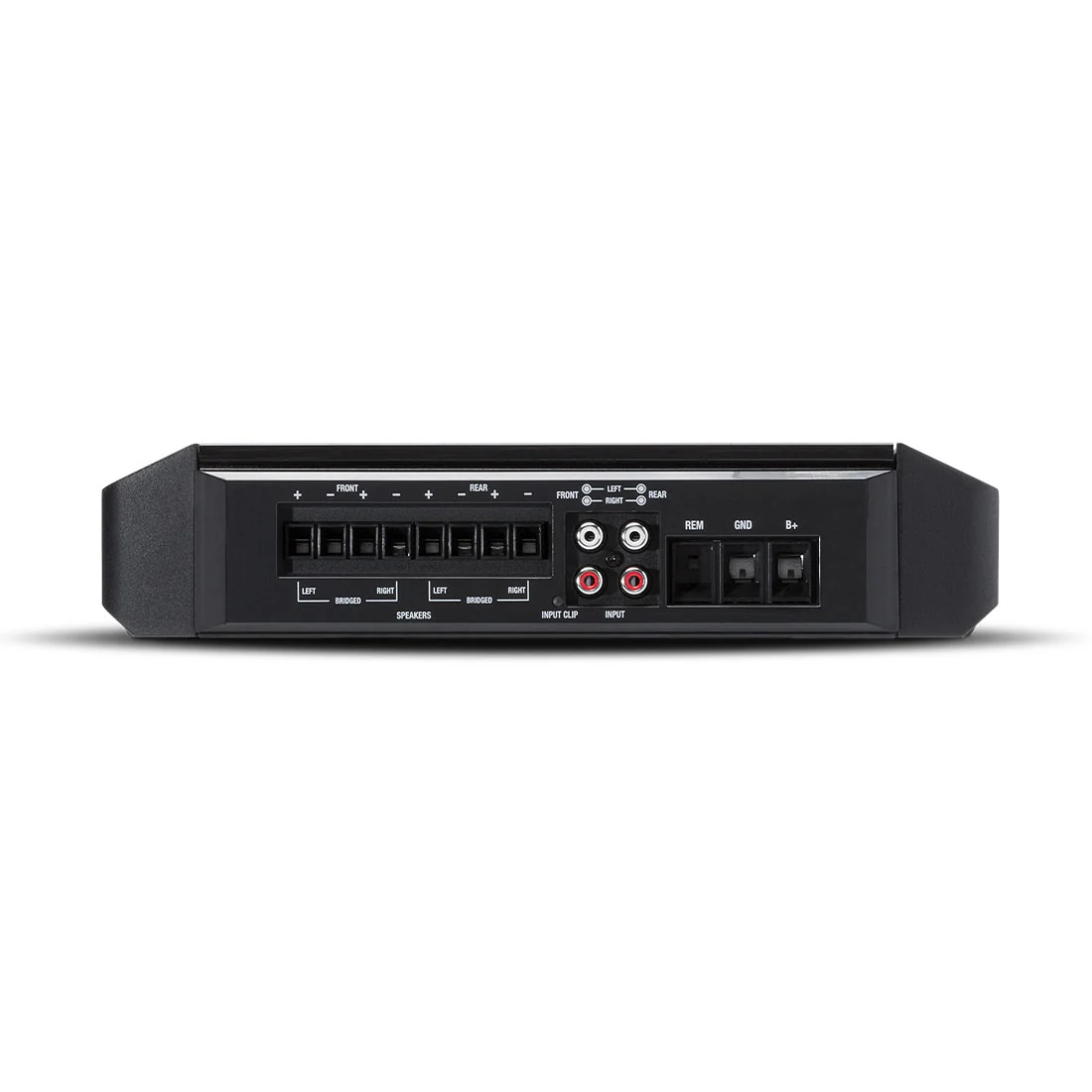 Rockford Fosgate P400X4 Punch 400 Watt 4-Channel Amplifier (P400X4) - Image 6