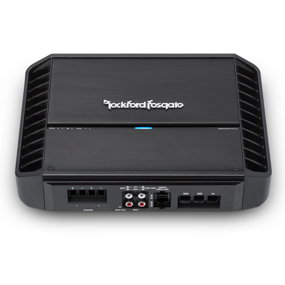 Rockford Fosgate P500X1BD Punch 500 Watt Mono Subwoofer Amplifier (P500X1BD) (OPEN BOX - LIKE NEW) - Image 6