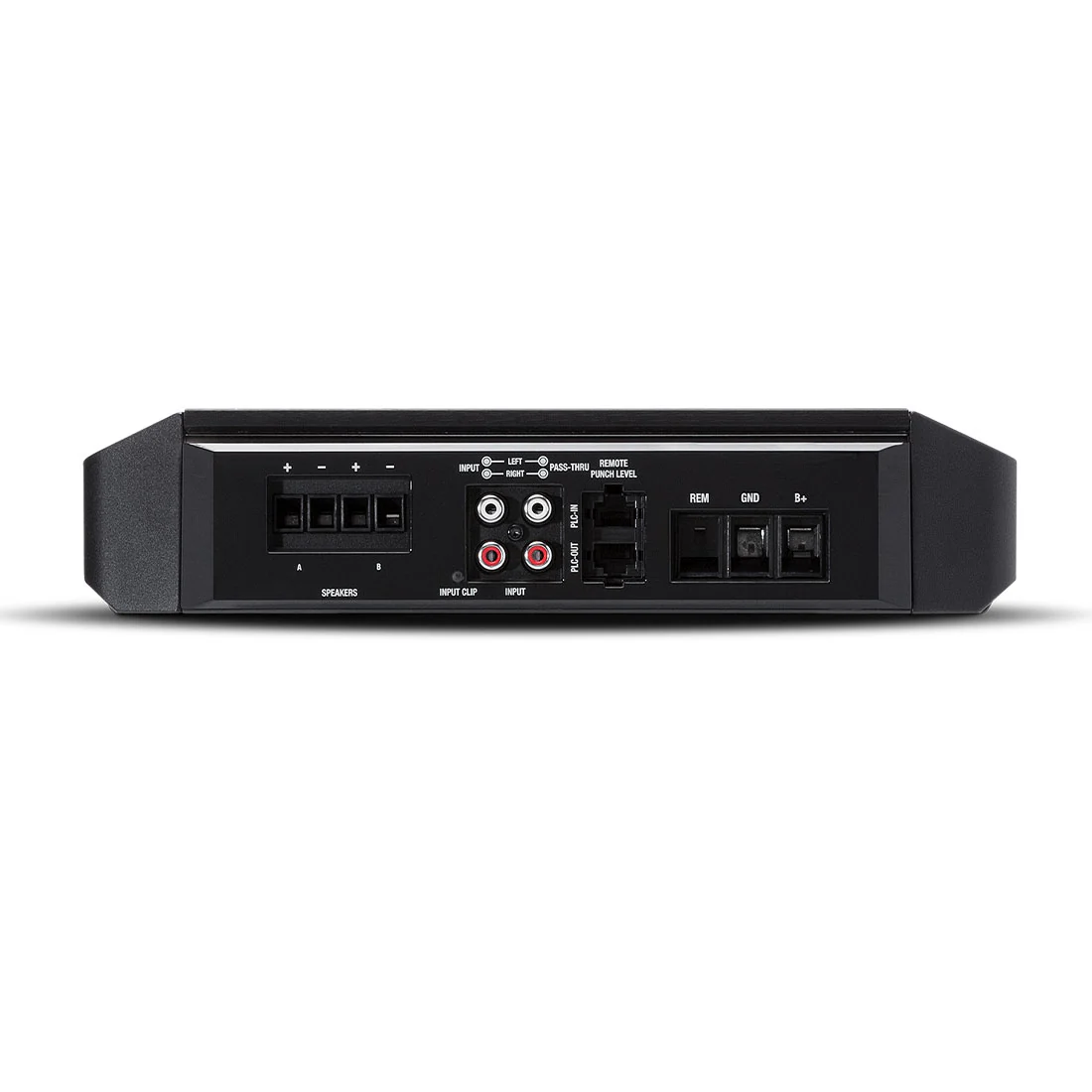 Rockford Fosgate P500X1BD Punch 500 Watt Mono Subwoofer Amplifier (P500X1BD) (OPEN BOX - LIKE NEW) - Image 9