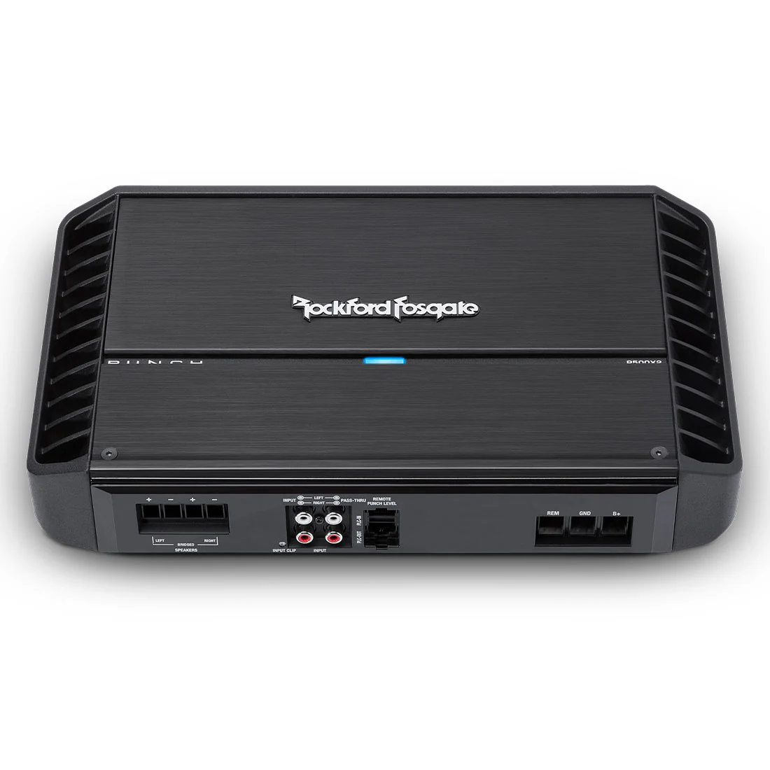 Rockford Fosgate P500X2 Punch 500 Watt 2-Channel Amplifier (P500X2) - Image 3