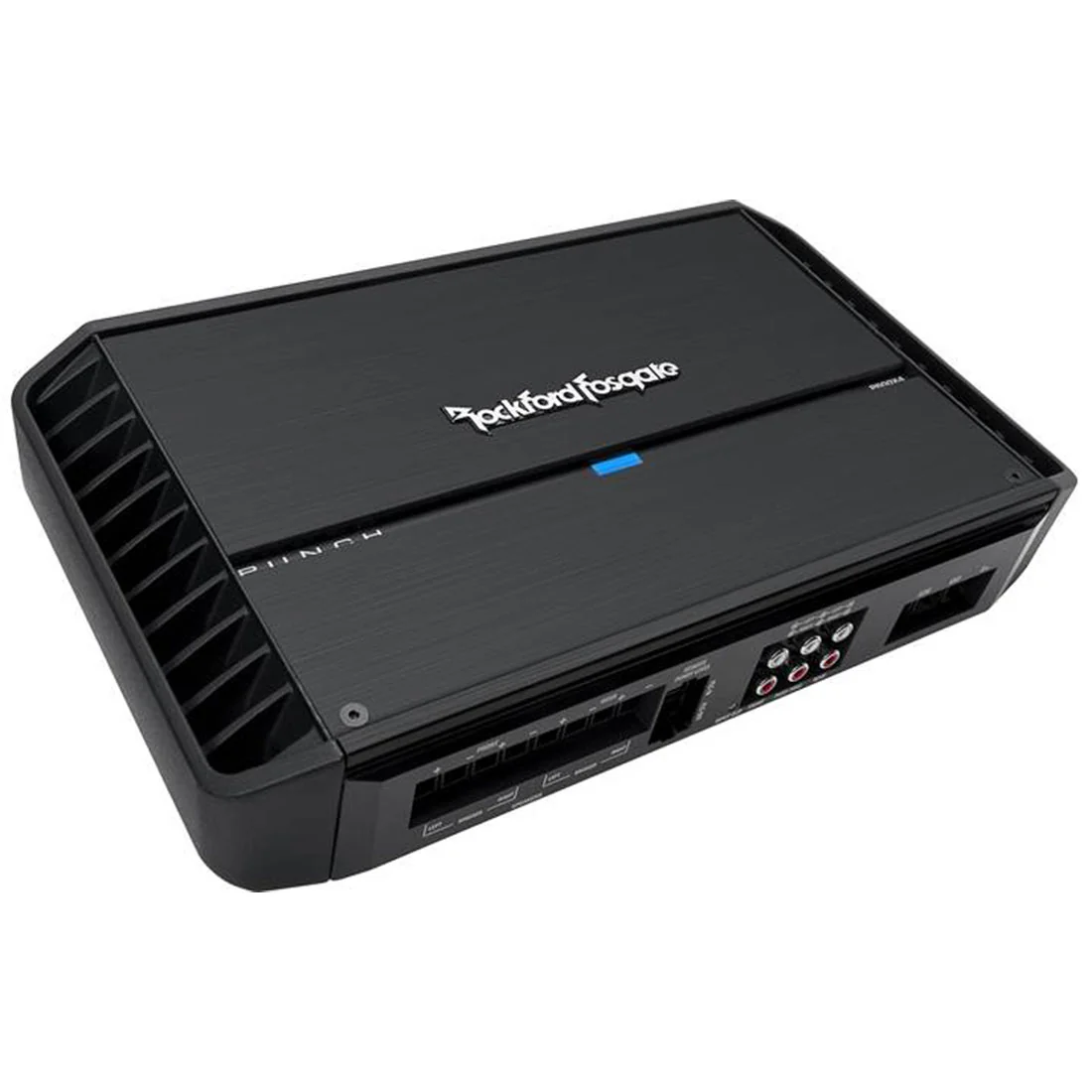 Rockford Fosgate P600X4 Punch 600 Watt 4-Channel Amplifier (P600X4) - Image 2