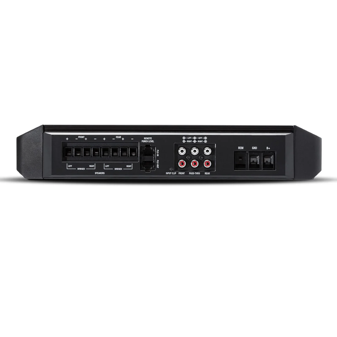 Rockford Fosgate P600X4 Punch 600 Watt 4-Channel Amplifier (P600X4) - Image 6