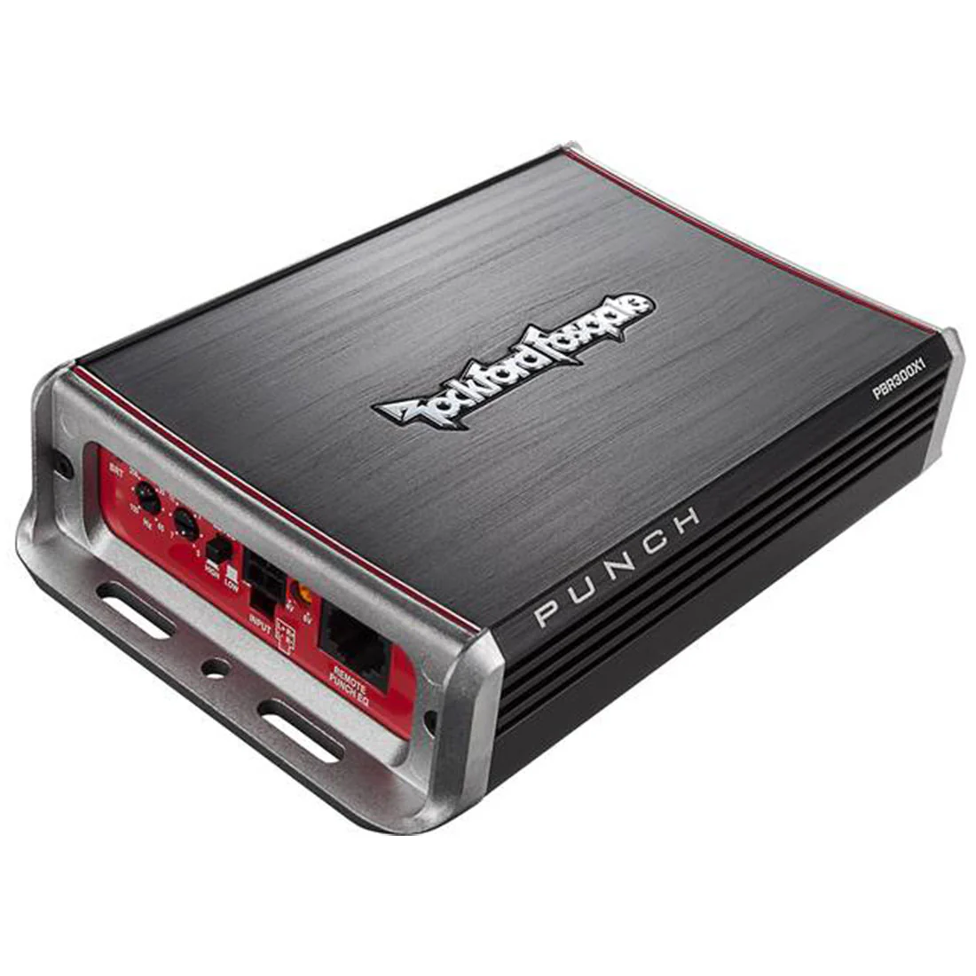 Rockford Fosgate PBR300X1 Punch 300 Watt Compact Mono Subwoofer Amplifier (PBR300X1) - Image 4