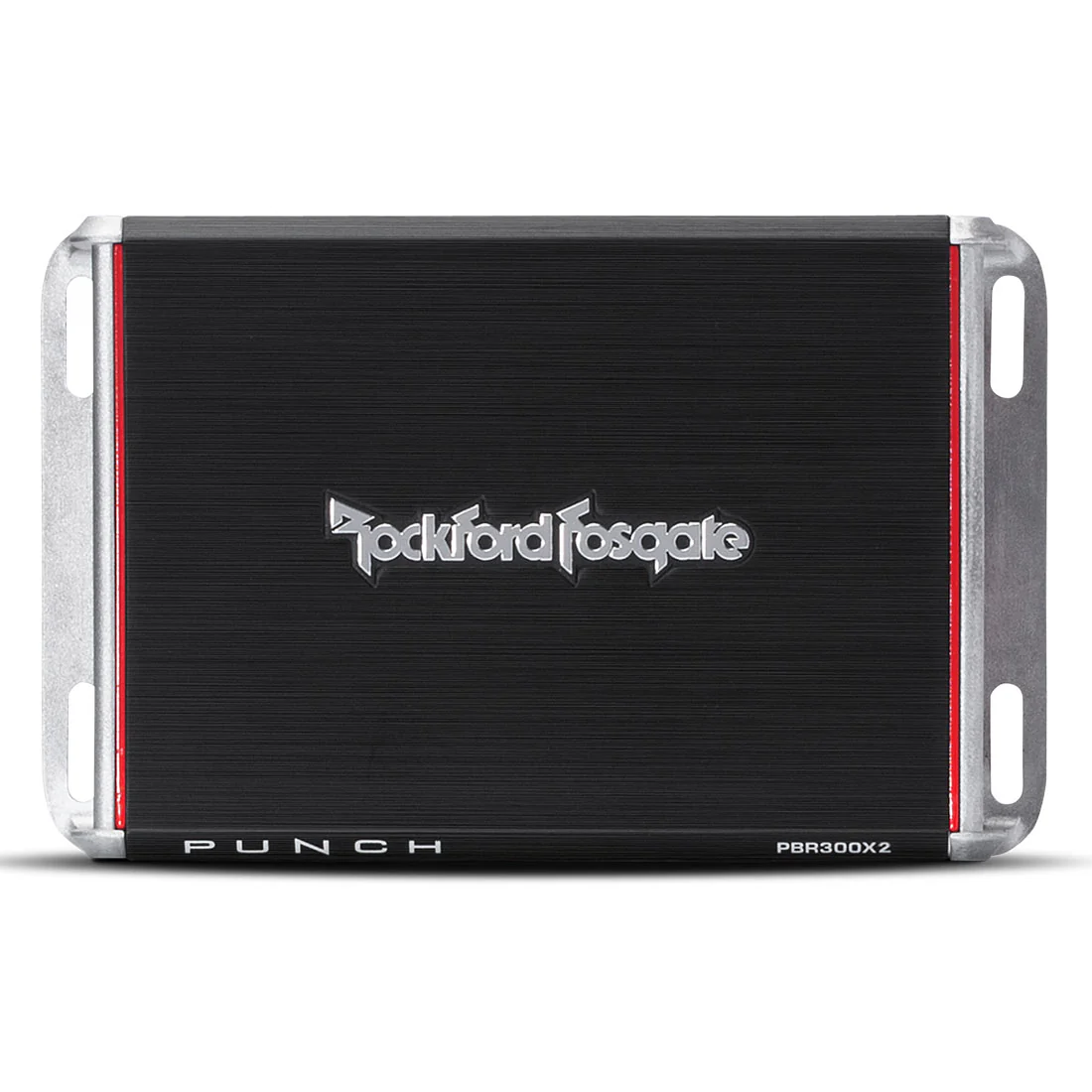 Rockford Fosgate PBR300X2 Punch 300 Watt 2-Channel Amplifier (PBR300X2)