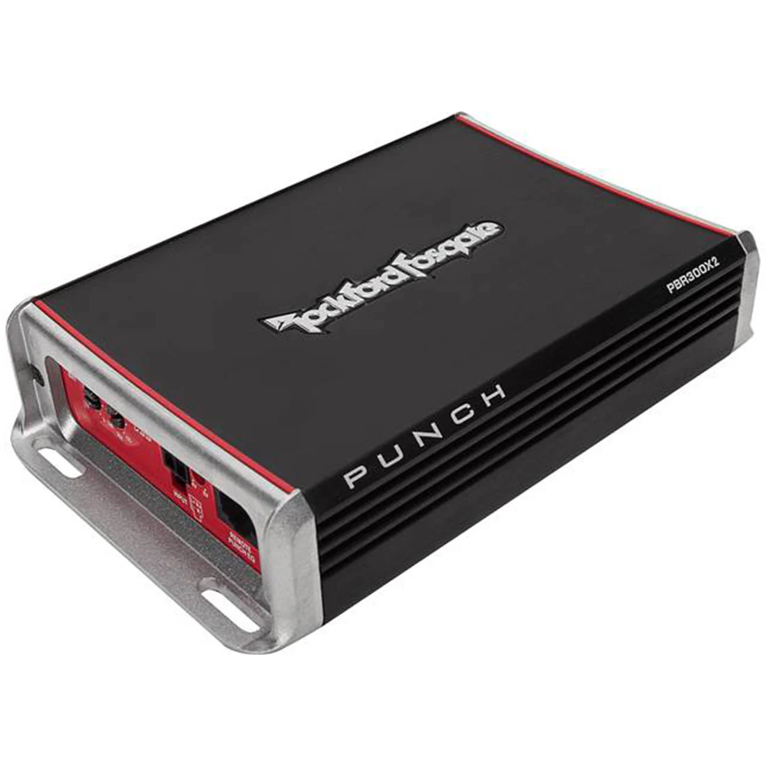 Rockford Fosgate PBR300X2 Punch 300 Watt 2-Channel Amplifier (PBR300X2) - Image 2