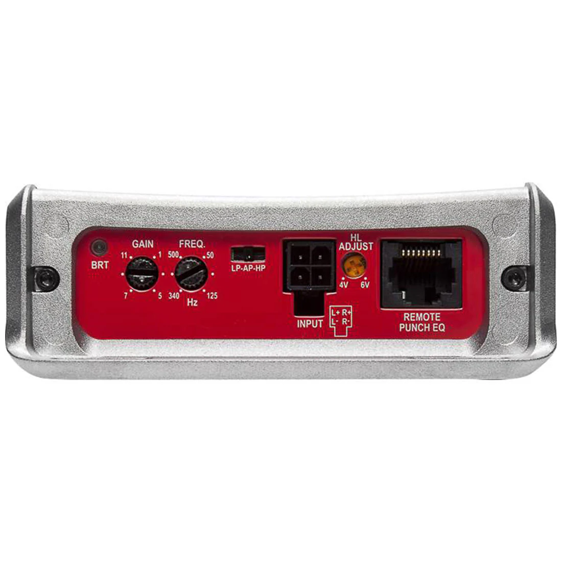 Rockford Fosgate PBR300X2 Punch 300 Watt 2-Channel Amplifier (PBR300X2) - Image 4