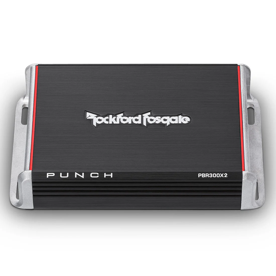 Rockford Fosgate PBR300X2 Punch 300 Watt 2-Channel Amplifier (PBR300X2) - Image 5