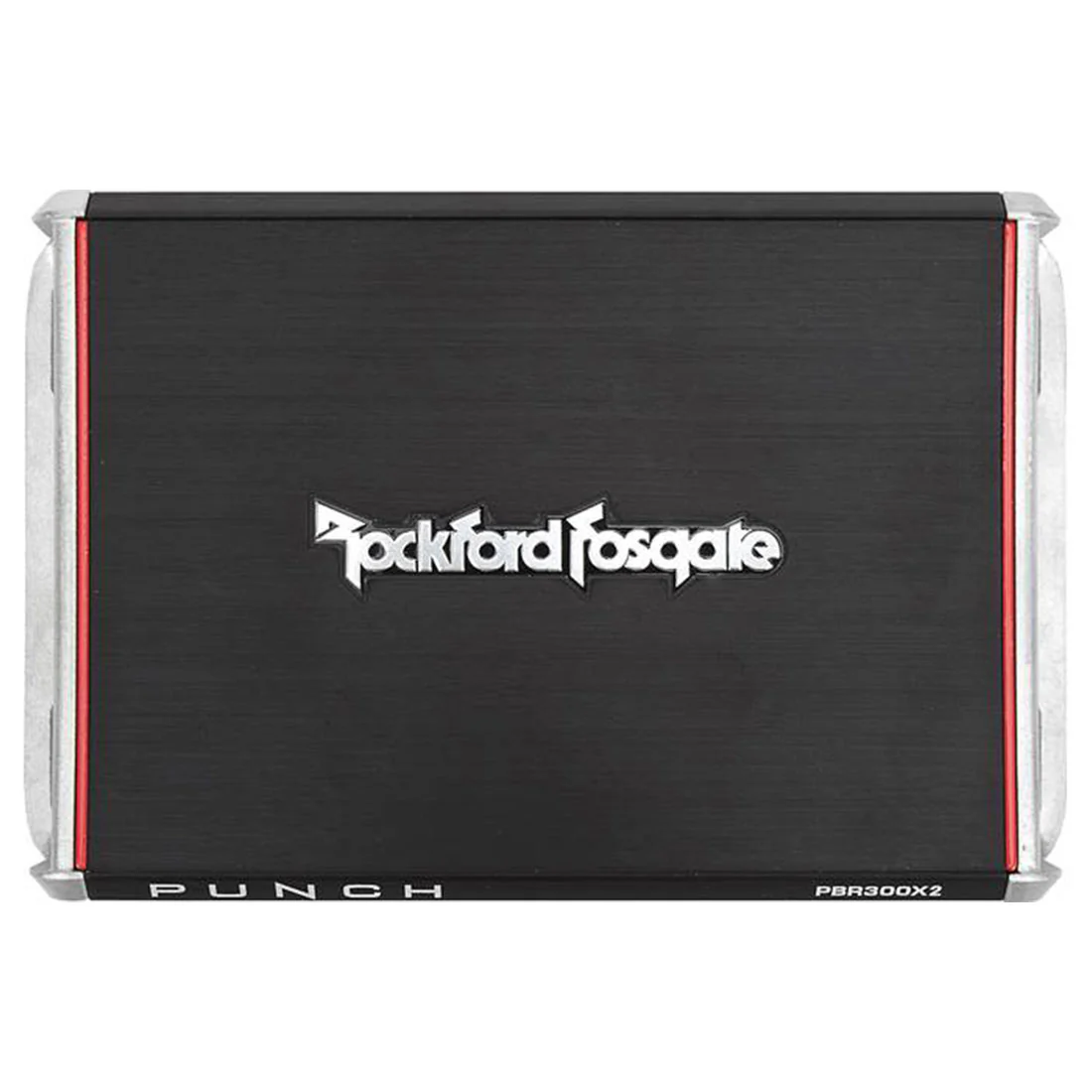 Rockford Fosgate PBR300X2 Punch 300 Watt 2-Channel Amplifier (PBR300X2) - Image 7