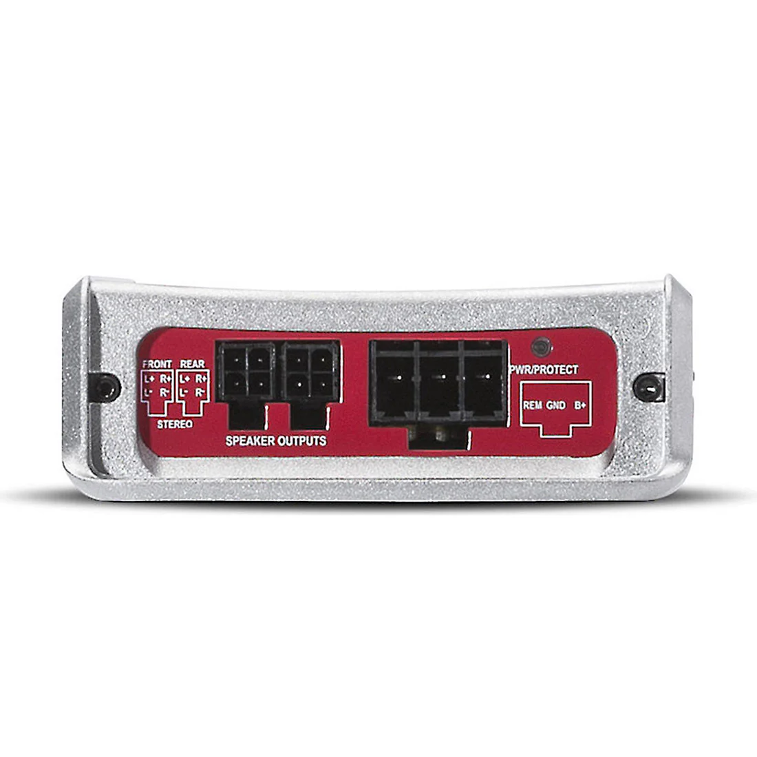 Rockford Fosgate PBR400X4D Punch 400 Watt Full-Range 4-Channel Amplifier (PBR400X4D) - Image 3