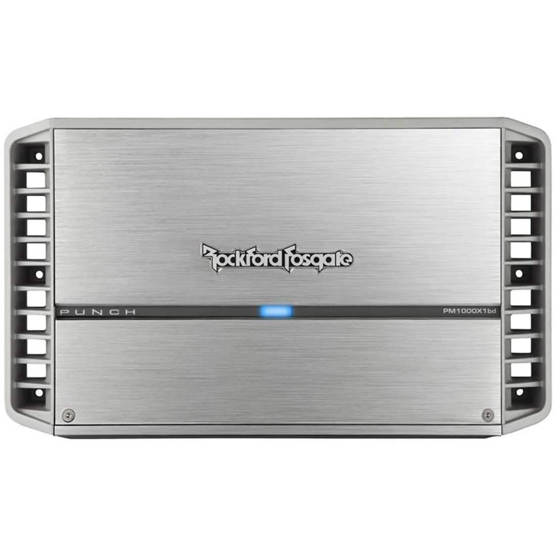 Rockford Fosgate PM1000X1BD Punch Marine 1000 Watt Mono Subwoofer Amplifier (PM1000X1BD) - Image 5