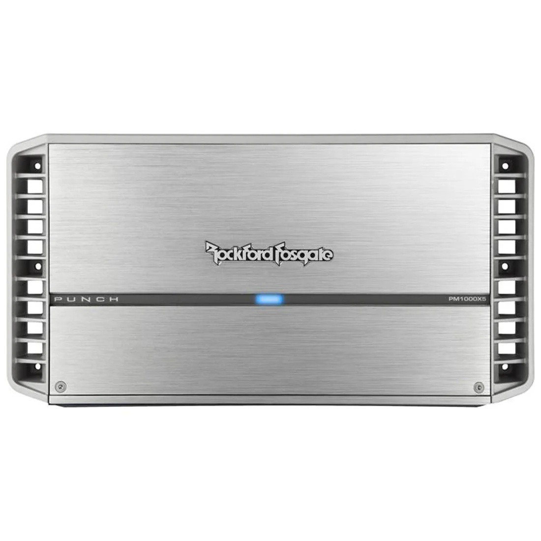 Rockford Fosgate PM1000X5 Punch Marine 1000 Watt 5-Channel Amplifier (PM1000X5)
