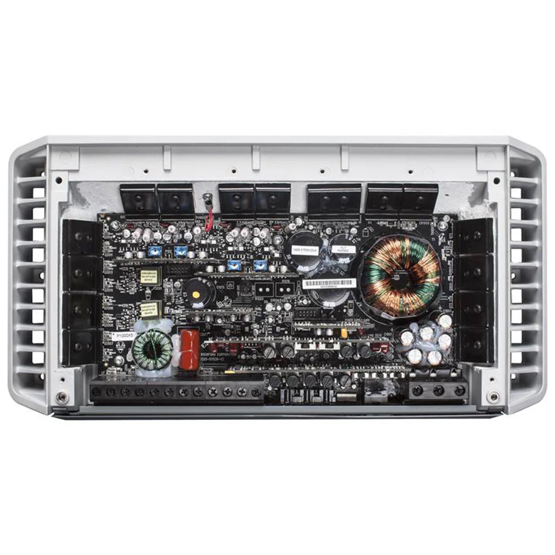 Rockford Fosgate PM1000X5 Punch Marine 1000 Watt 5-Channel Amplifier (PM1000X5) - Image 4