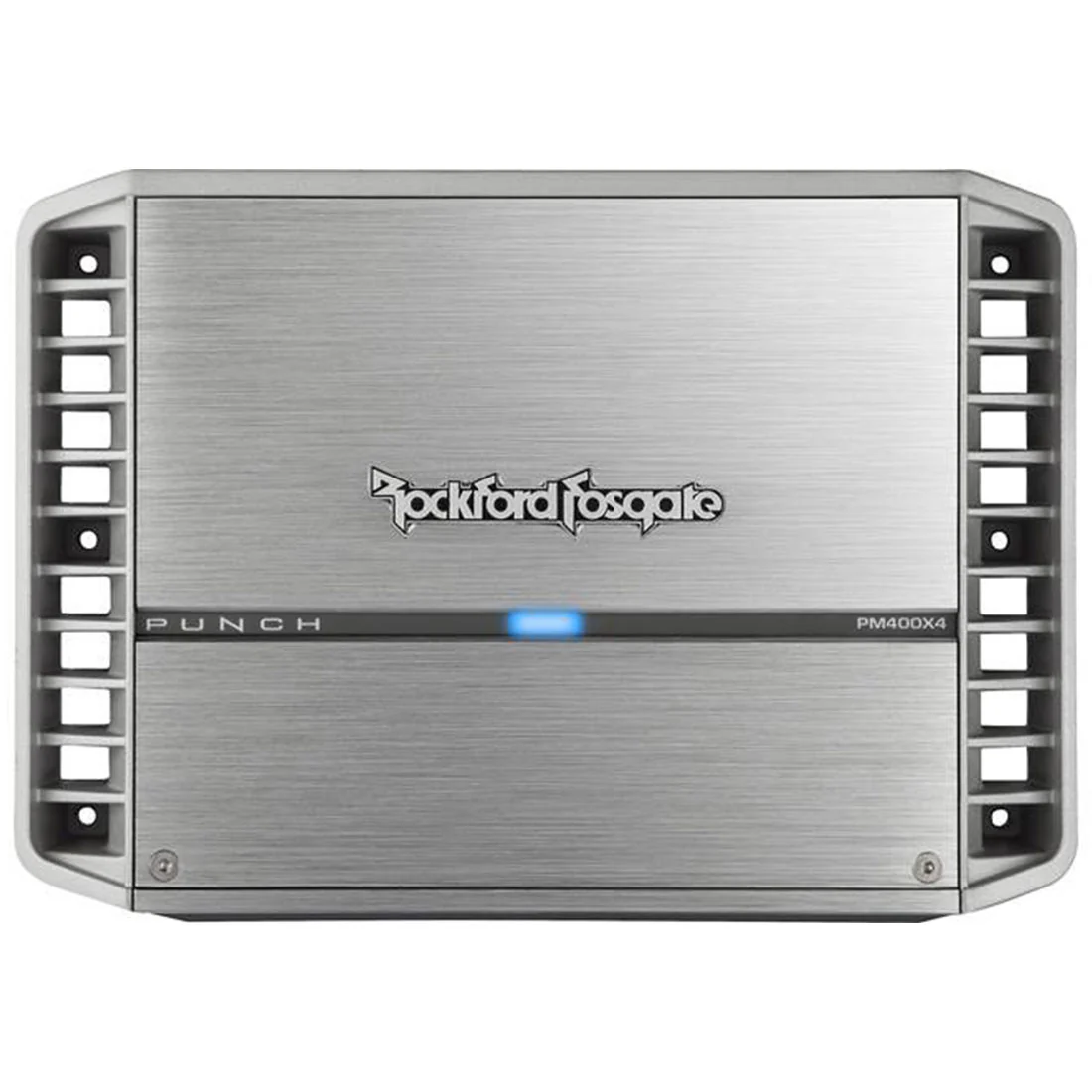 Rockford Fosgate PM400X4 Punch Marine 400 Watt 4-Channel Amplifier (PM400X4) - Image 5