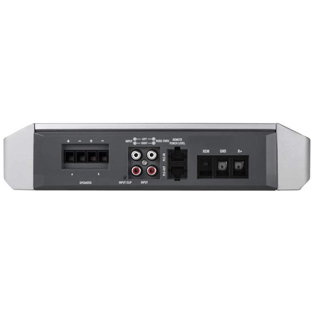 Rockford Fosgate PM500X1BD Punch Marine 500 Watt Mono Subwoofer Amplifier (PM500X1BD) - Image 2