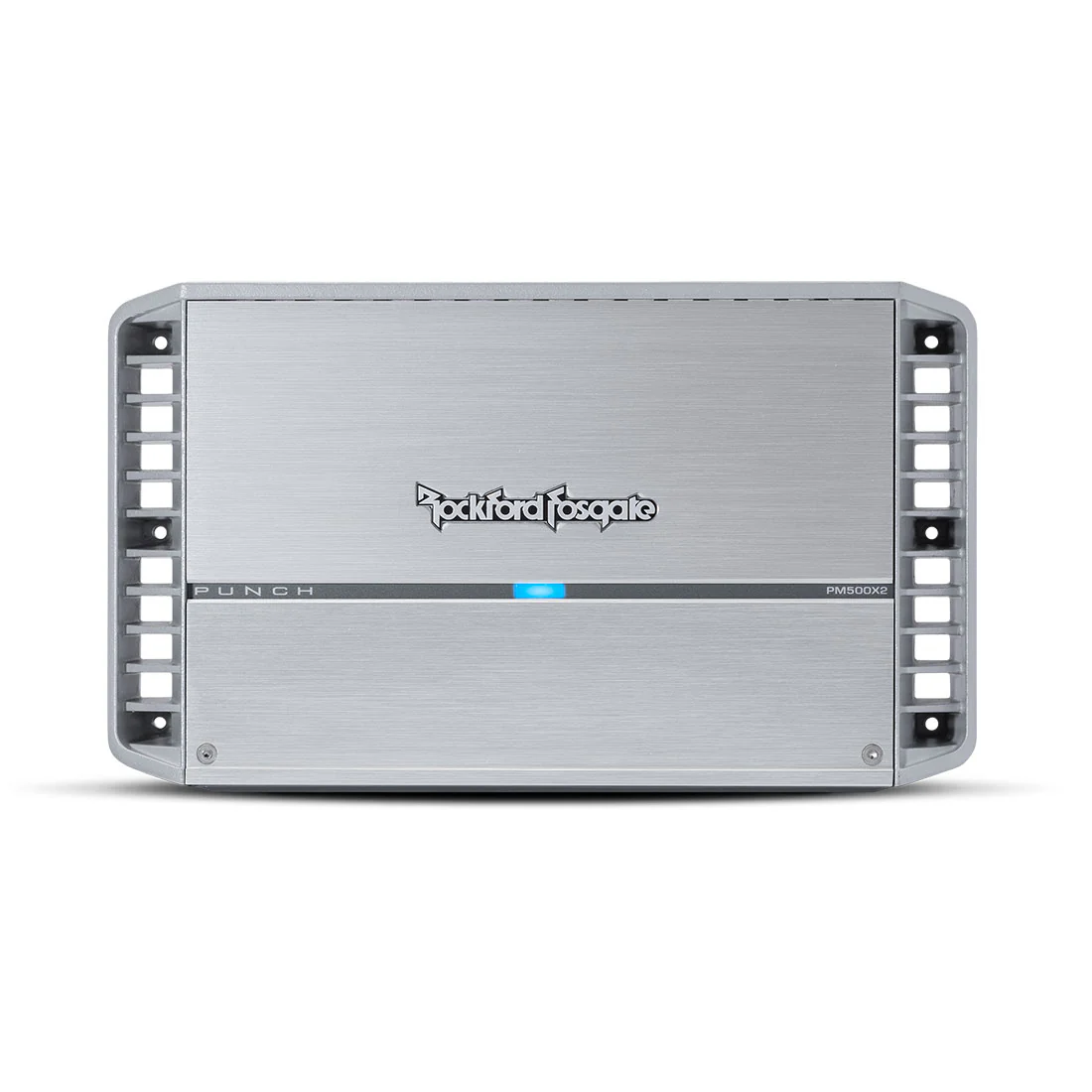 Rockford Fosgate PM500X2 Punch Marine 500 Watt 2-Channel Amplifier (PM500X2)