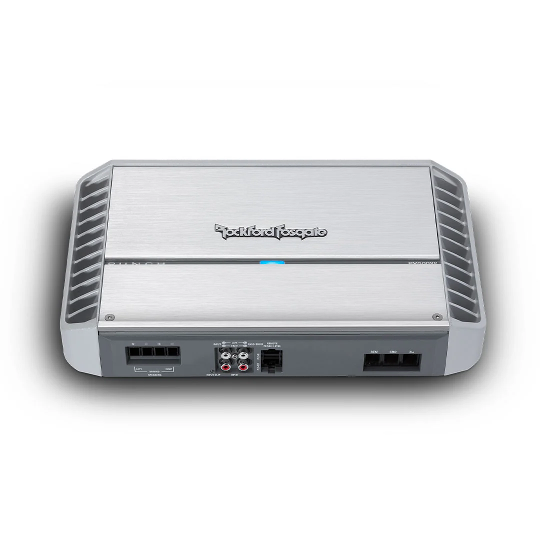 Rockford Fosgate PM500X2 Punch Marine 500 Watt 2-Channel Amplifier (PM500X2) - Image 6