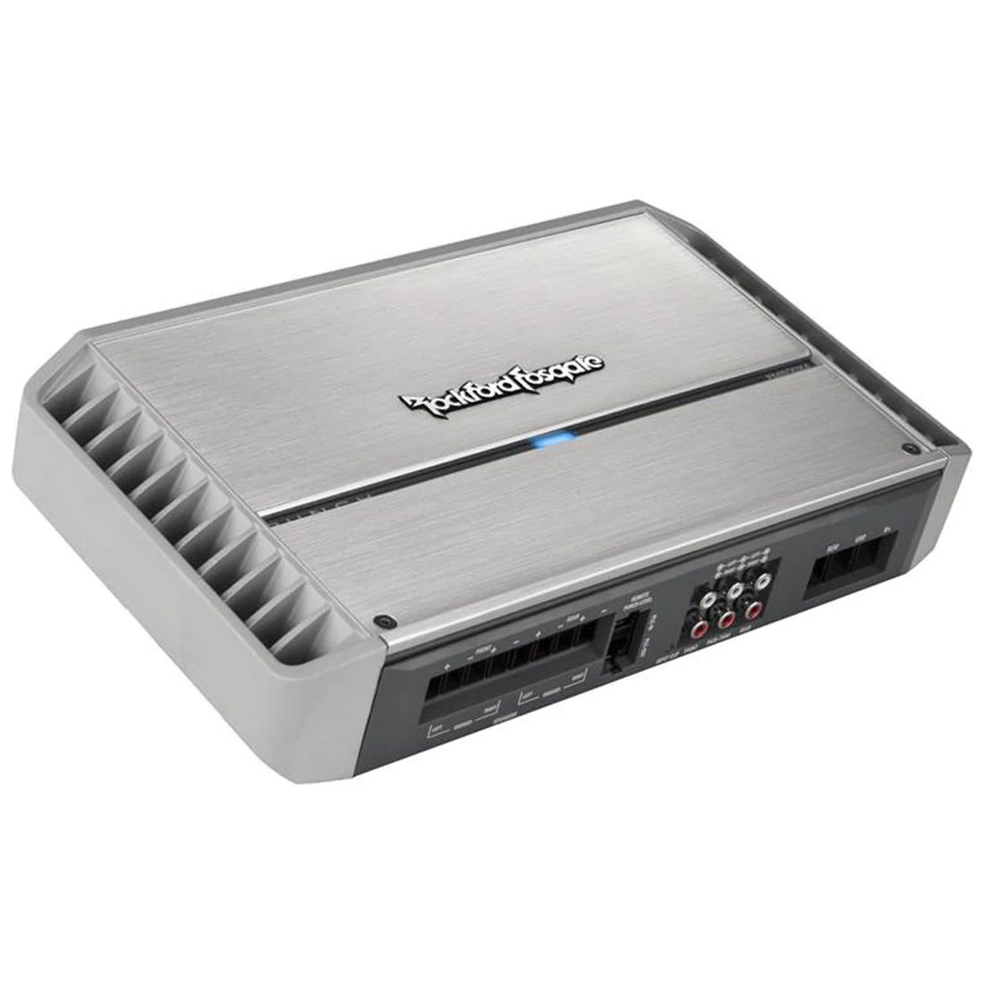 Rockford Fosgate PM600X4 Punch Marine 600 Watt 4-Channel Amplifier (PM600X4)