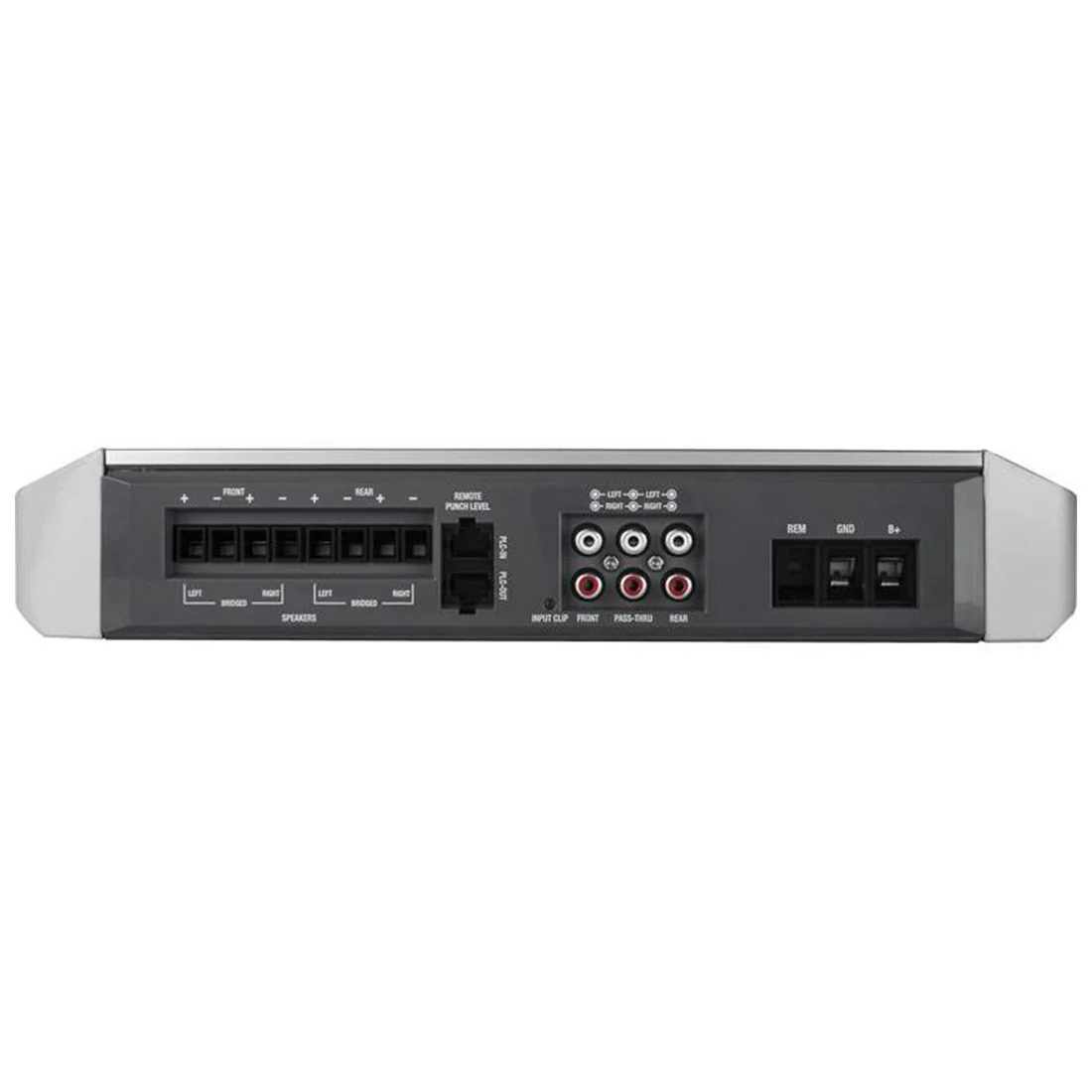 Rockford Fosgate PM600X4 Punch Marine 600 Watt 4-Channel Amplifier (PM600X4) - Image 4