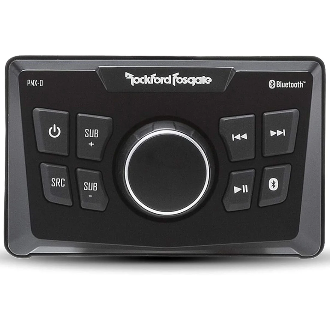 Rockford Fosgate PMX-0 Punch Marine Ultra Compact Digital Media Receiver (PMX0)