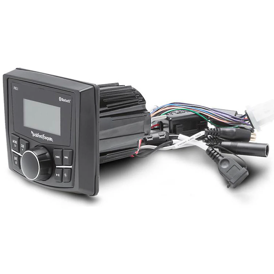 Rockford Fosgate PMX-1 2.3" Display Marine Digital Media Receiver (PMX1)
