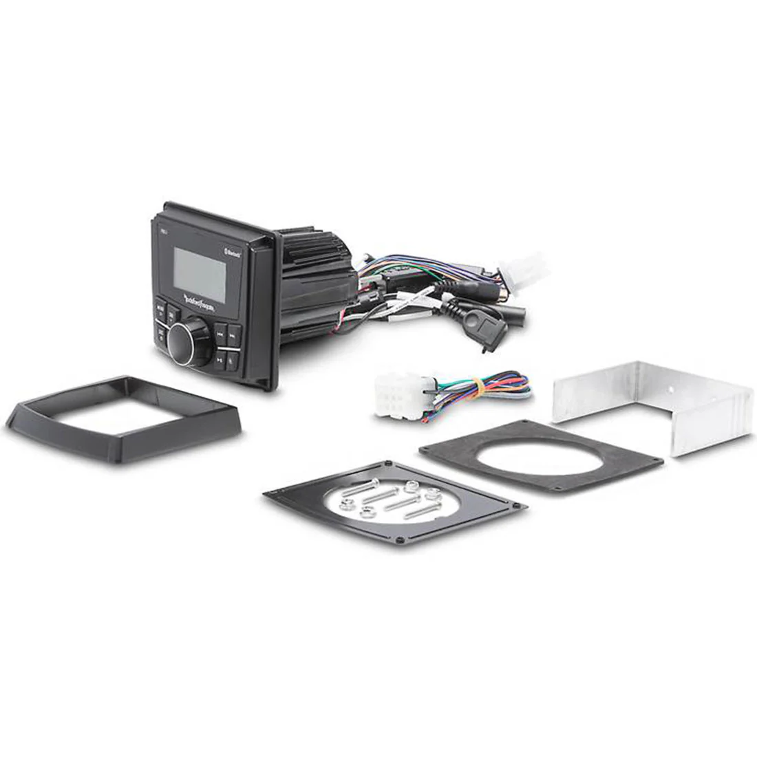 Rockford Fosgate PMX-1 2.3" Display Marine Digital Media Receiver (PMX1) - Image 9