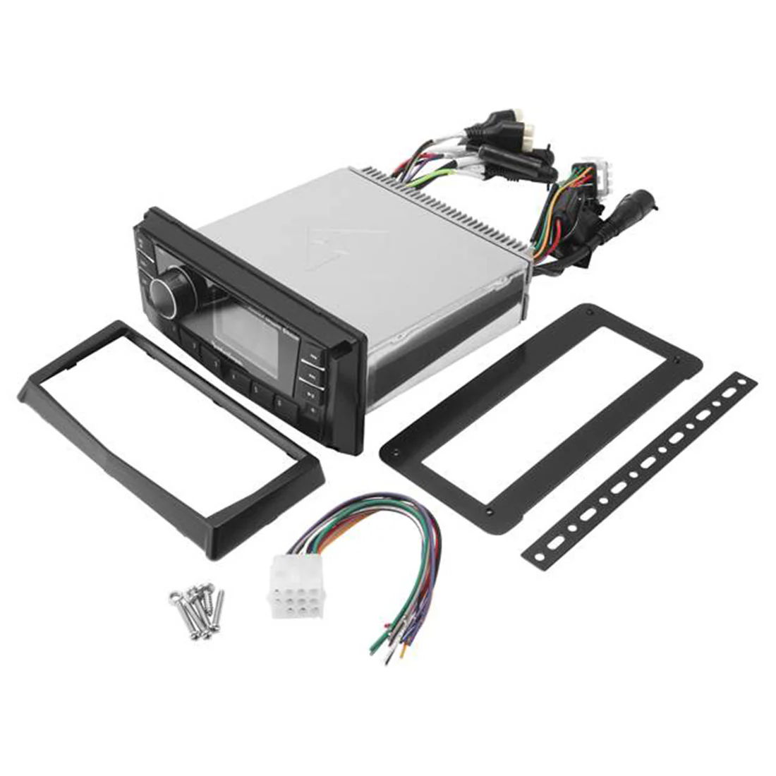 Rockford Fosgate PMX-5CAN 2.7" Display Marine Multi-Zone Digital Media Receiver (PMX5CAN) - Image 2