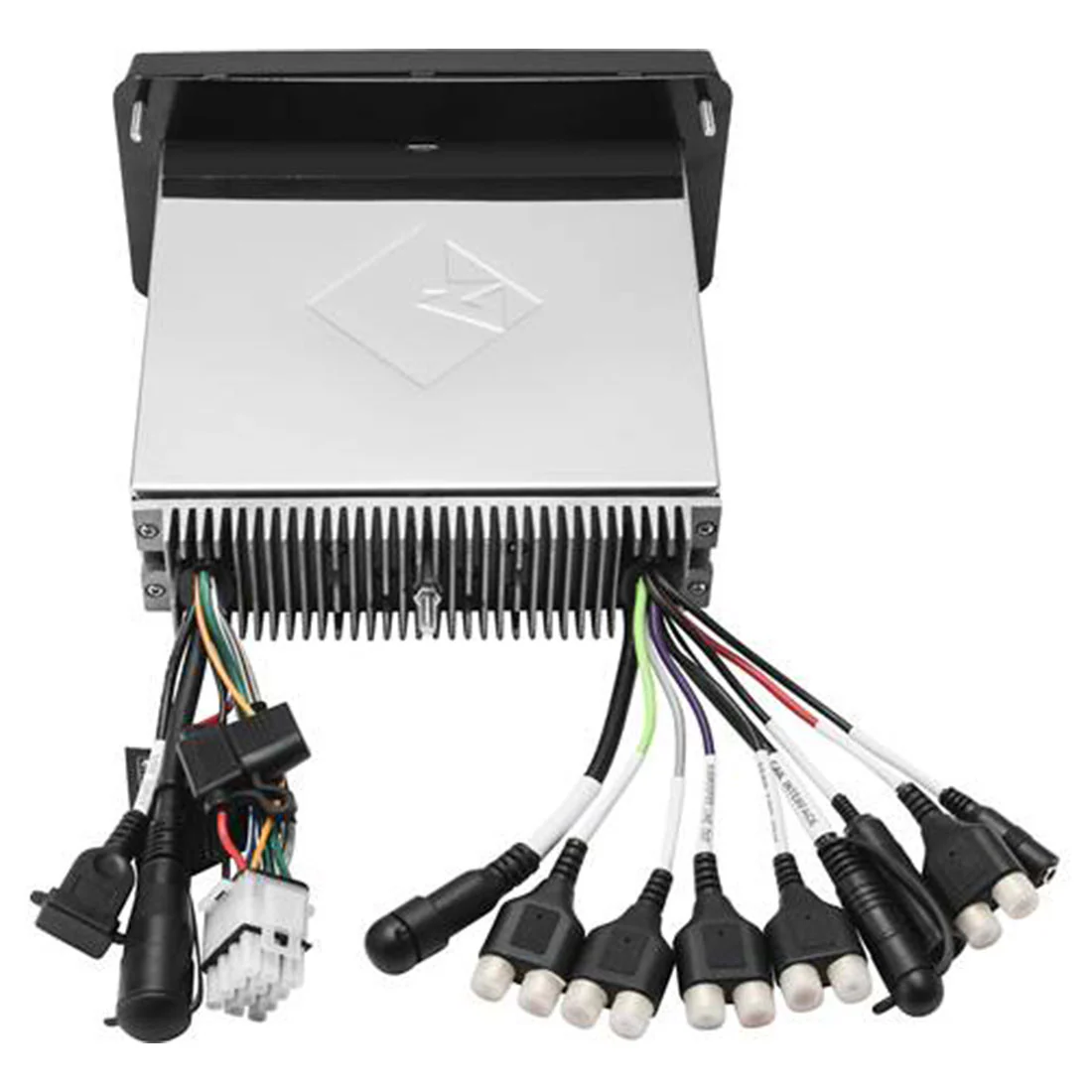 Rockford Fosgate PMX-5CAN 2.7" Display Marine Multi-Zone Digital Media Receiver (PMX5CAN) - Image 6