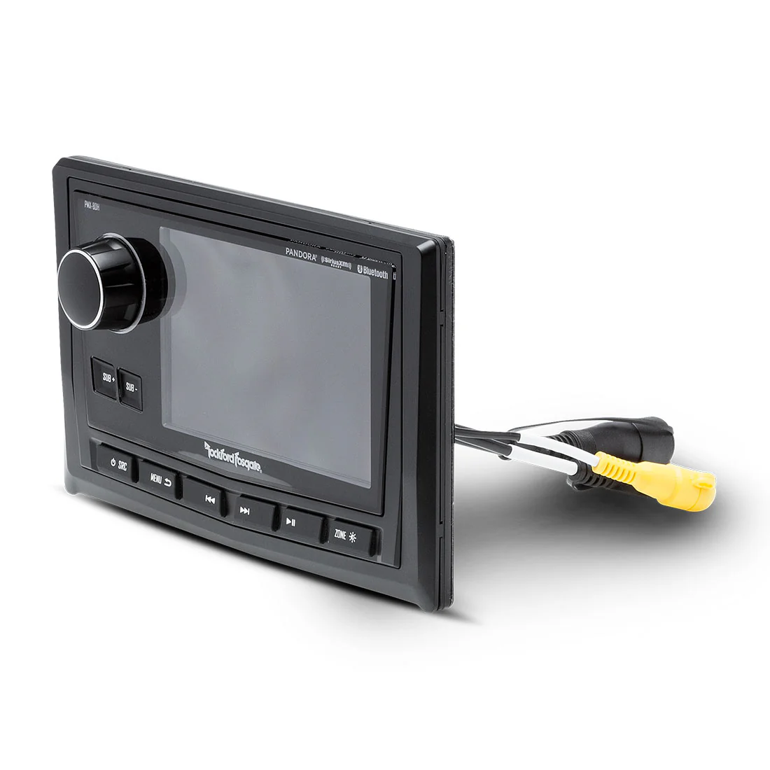 Rockford Fosgate PMX-8DH Punch Marine Full Function Wired 5" TFT Display Head (PMX8DH)
