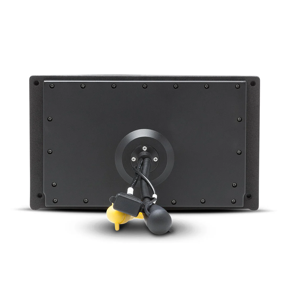 Rockford Fosgate PMX-8DH Punch Marine Full Function Wired 5" TFT Display Head (PMX8DH) - Image 2