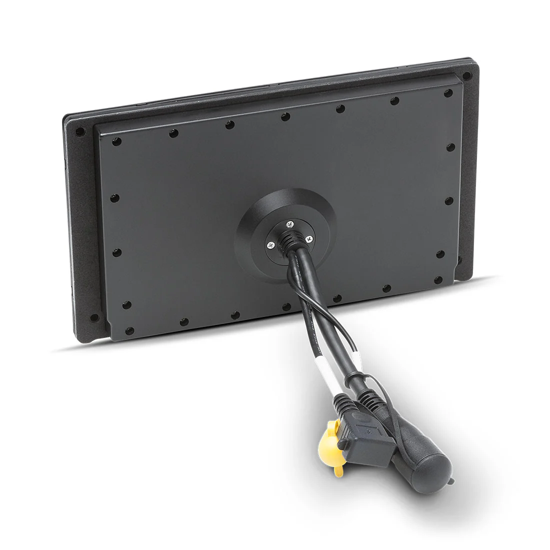 Rockford Fosgate PMX-8DH Punch Marine Full Function Wired 5" TFT Display Head (PMX8DH) - Image 6