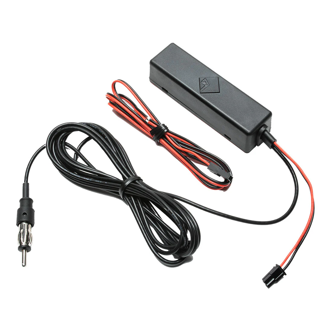Rockford Fosgate PMX-ANT AM/FM/WB Amplified 12V Antenna (PMXANT)
