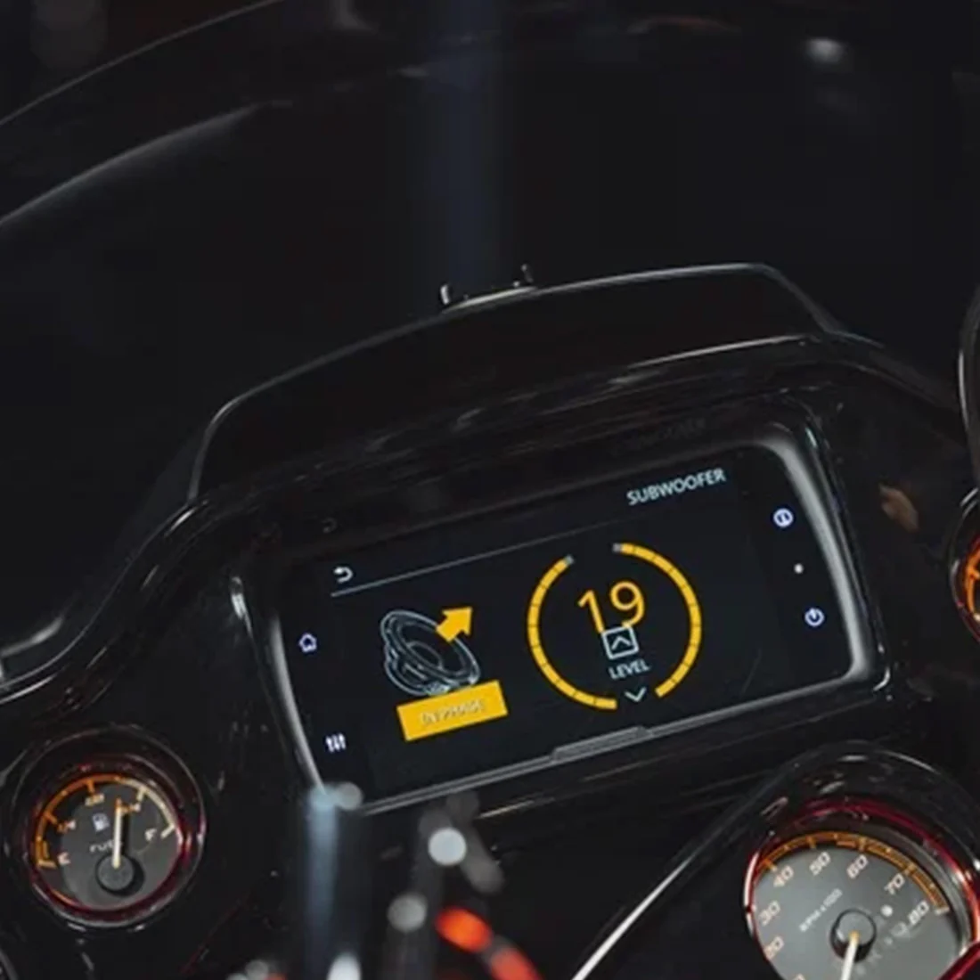 Rockford Fosgate PMX-HD14 Infotainment Source Unit for Select 2014+ Harley-Davidson Models (PMXHD14) - Image 11