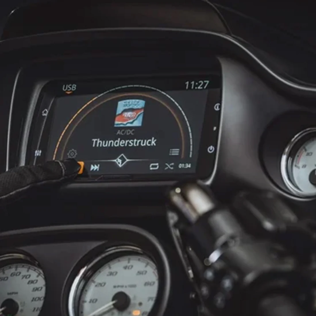 Rockford Fosgate PMX-HD14 Infotainment Source Unit for Select 2014+ Harley-Davidson Models (PMXHD14) - Image 12