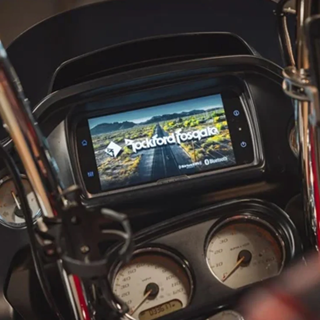 Rockford Fosgate PMX-HD14 Infotainment Source Unit for Select 2014+ Harley-Davidson Models (PMXHD14) - Image 7