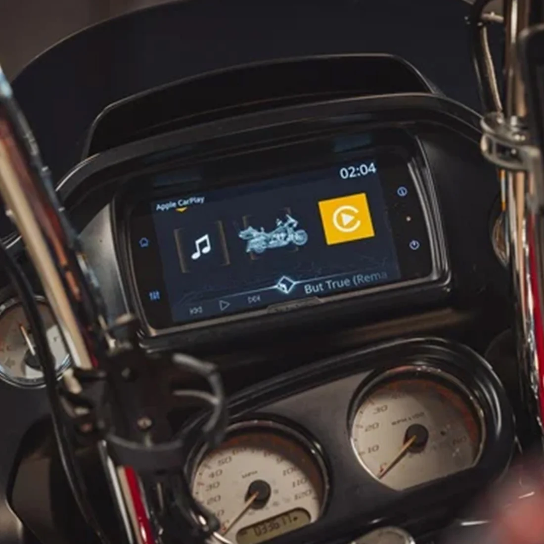 Rockford Fosgate PMX-HD14 Infotainment Source Unit for Select 2014+ Harley-Davidson Models (PMXHD14) - Image 8