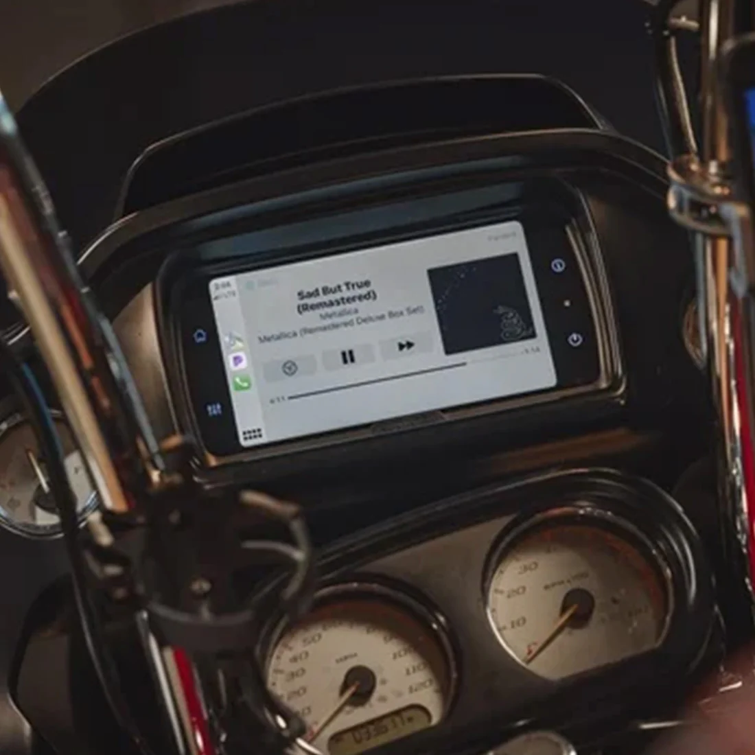 Rockford Fosgate PMX-HD14 Infotainment Source Unit for Select 2014+ Harley-Davidson Models (PMXHD14) - Image 9