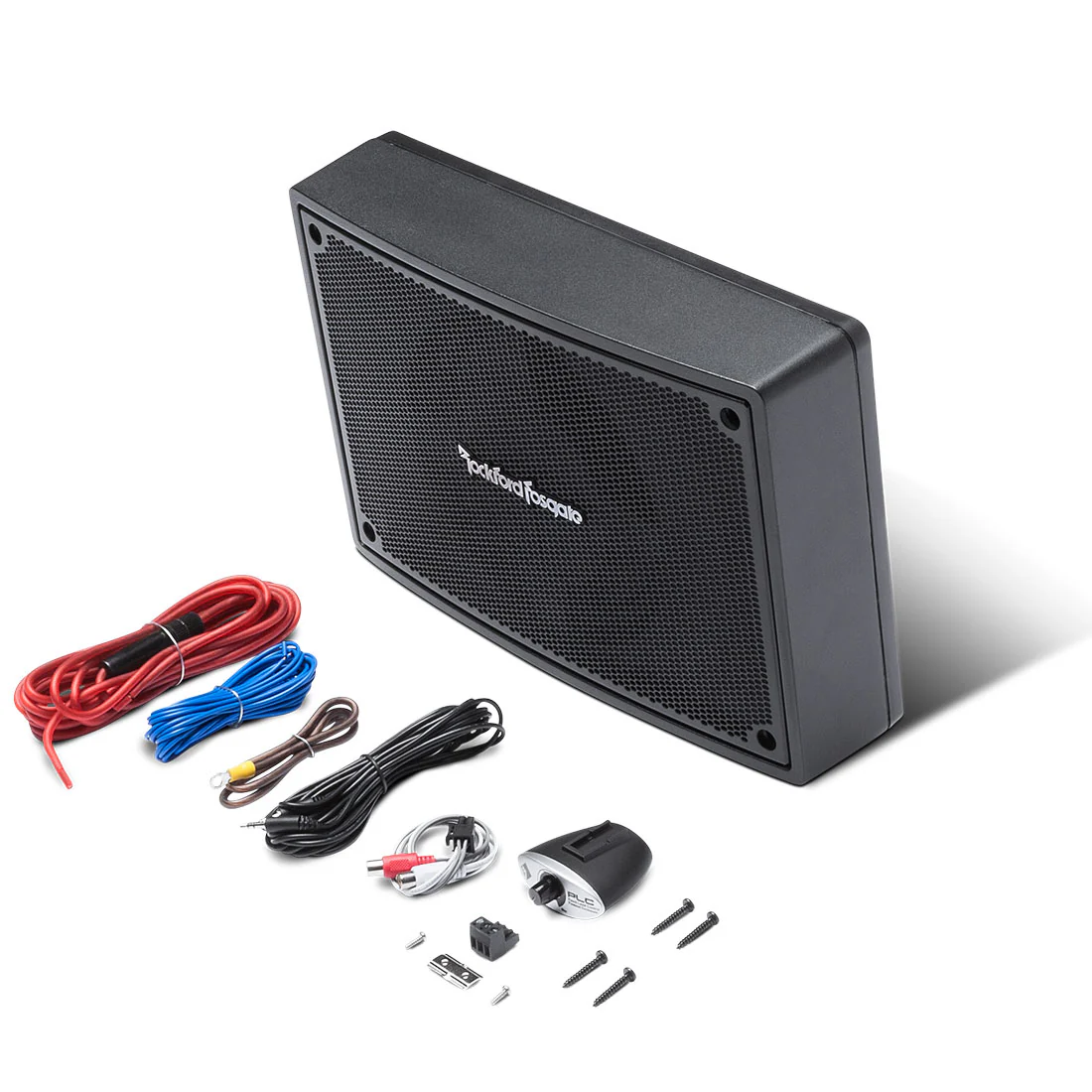 Rockford Fosgate PS-8 Punch Single 8" Amplified Loaded Subwoofer Enclosure (PS8) - Image 6