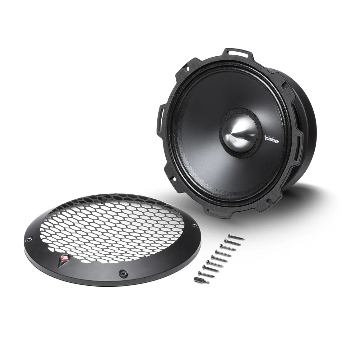 Rockford Fosgate Punch PPS4-10 Punch Pro 10" 4-Ohm Midrange Speaker - Each (PPS410) - Image 3