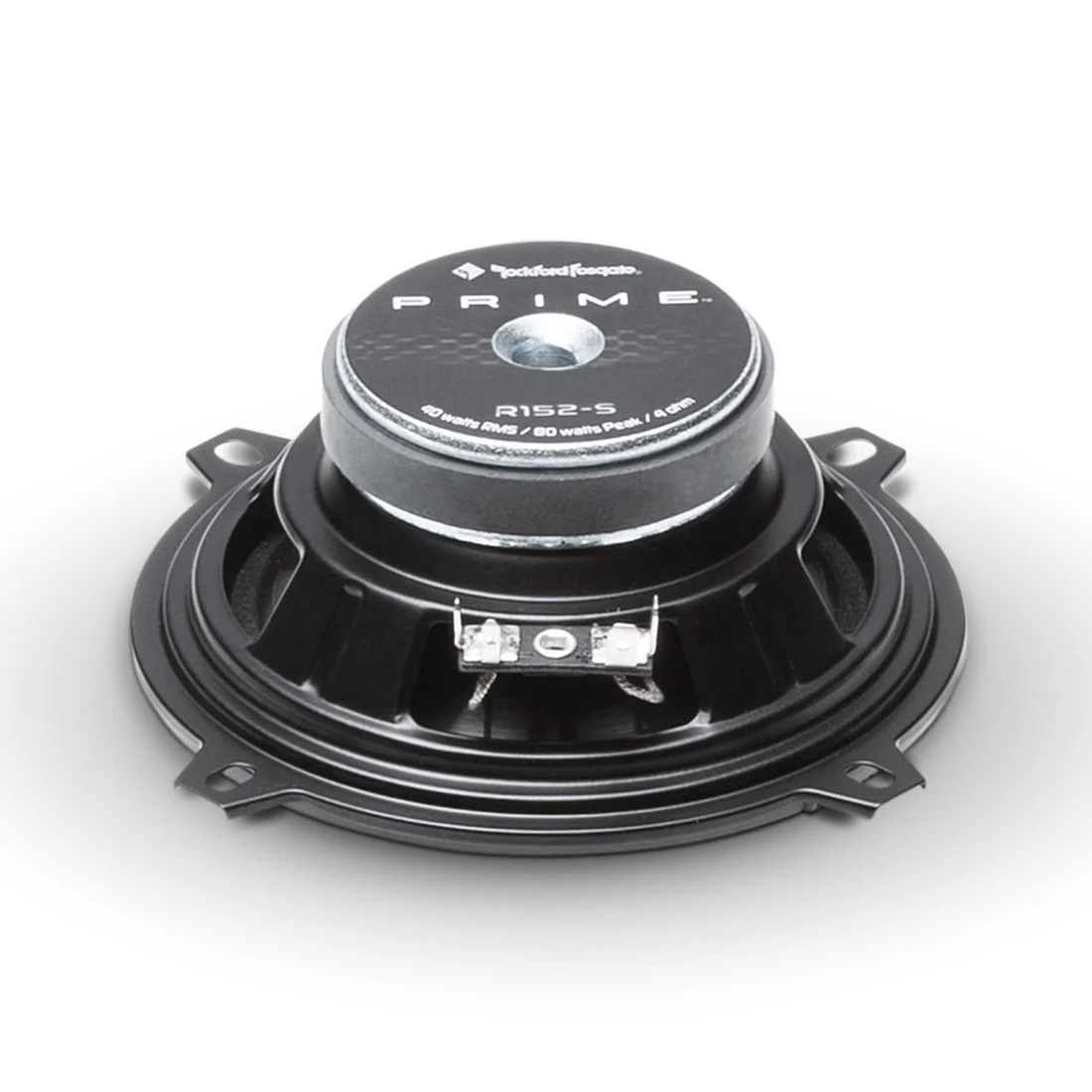 Rockford Fosgate R152-S Prime 5.25" 2-Way Component Speaker System (R152S) - Image 8