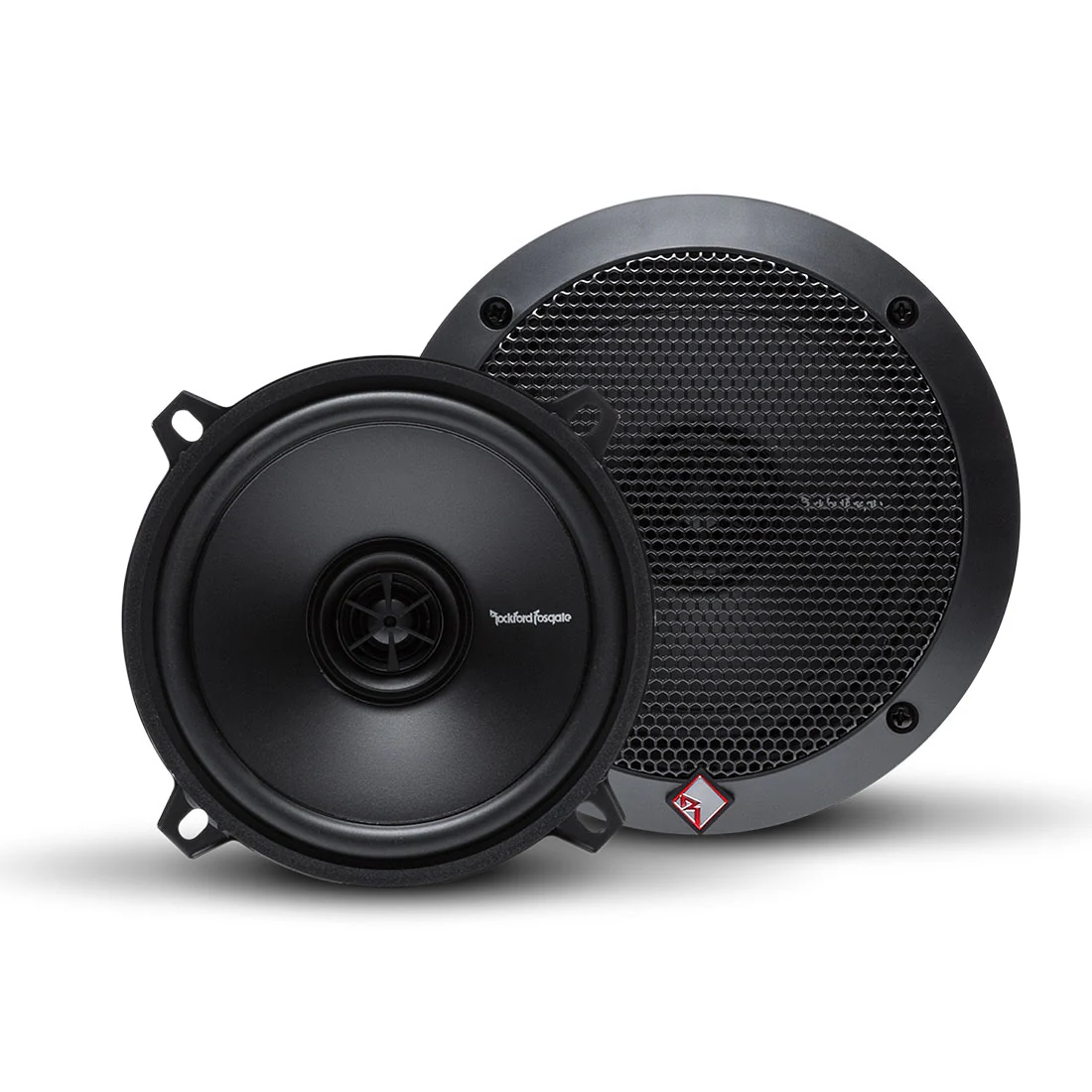 Rockford Fosgate R1525X2 Prime 5.25" 2-Way Full-Range Speakers (R1525X2)